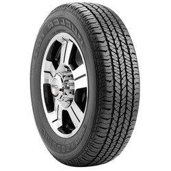 002959 Bridgestone Dueler H/T D684 II P255/70R17 110S BSW Tires
