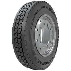 05211830000 General HD 2 285/75R24.5 G/14PLY Tires