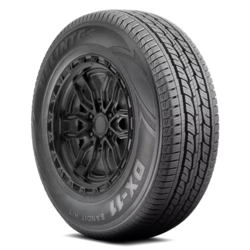 009784 Delinte DX11 Bandit H/T LT245/75R16 E/10PLY BSW Tires