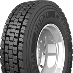 05224340000 Continental HDR2+ 11R22.5 G/14PLY Tires