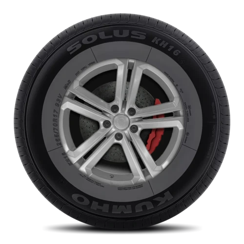 Kumho Solus KH16