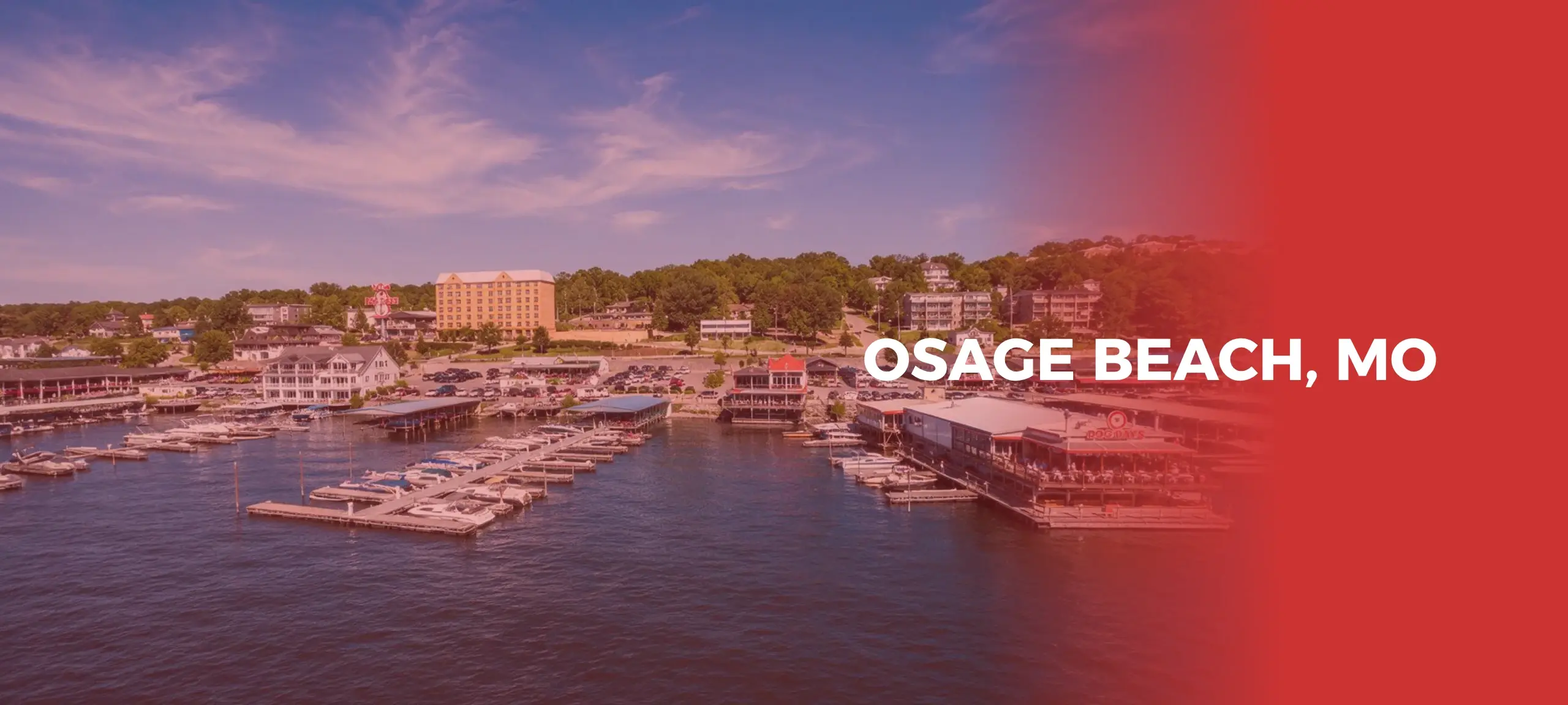 Osage Beach tire installation
