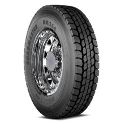 173004008 Roadmaster RM254 11R22.5 G/14PLY BSW Tires