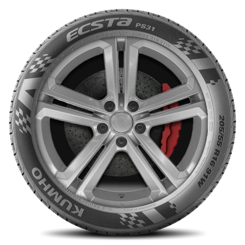 Kumho Ecsta PS31