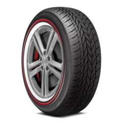 03106301 Vogue Custom Built Radial Red Stripe 245/45R19XL 102V WL Tires