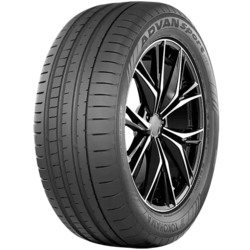 110133833 Yokohama Advan Sport V107E 275/35R23XL 108Y BSW Tires