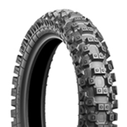 007208 Bridgestone Battlecross X30 100/100-18 59M BSW Tires