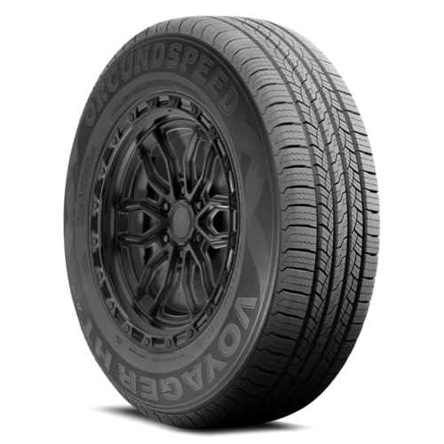 Groundspeed Voyager HT