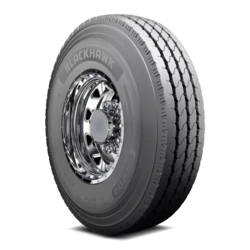 5545615V Blackhawk BAR02 255/70R22.5 H/16PLY Tires
