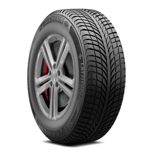 Michelin Latitude Alpin 2 LA2 ZP (Runflat)
