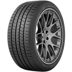 110193429 Yokohama Geolandar X-CV G057E 265/55R20 B/4PLY BSW Tires