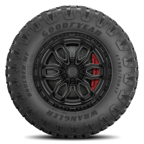 Goodyear Wrangler Boulder MT