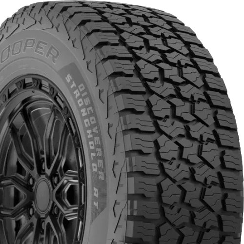 Cooper Discoverer Stronghold AT LT275/65R18 E/10PLY BSW |