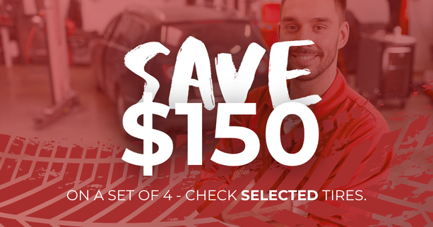 Save $150 image