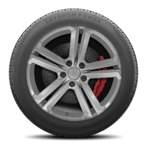 Venom Power Covert Grip ASP ST255/55R18 113/109Q BSW | Af