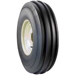 thumbnail image 2 of Samson Harrow Track F-2A Tractor Tire – 11.00-16 Load 12 Ply (F) – Black Side Wall 2 of 5