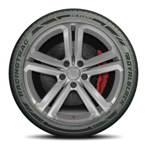 Royal Black Racing Trac