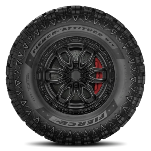 Goodyear Fierce Attitude M/T