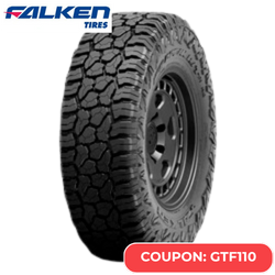 Falken Wildpeak R/T01 LT265/75R16 E/10PLY BSW