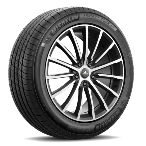 Michelin Primacy A/S 225/60R17 99H BSW Tires