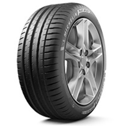21171 Michelin Pilot Sport 4 225/45R17 91W BSW Tires