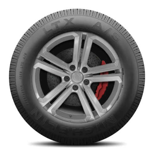 Michelin LTX A/S