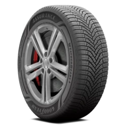 767994673 Goodyear Assurance WeatherReady 2 275/40R22XL 107W BSW Tires