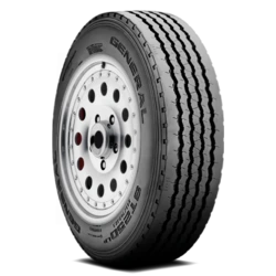 05681130000 General ST250 LP 255/70R22.5 H/16PLY Tires