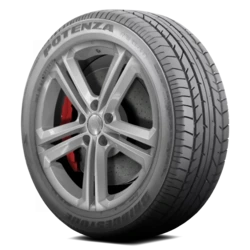 112127 Bridgestone Potenza RE040 225/45R17 Z BSW Tires