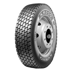 2141483 Kumho KRD50 245/70R19.5 H/16PLY Tires