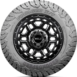 135270 Groundspeed Voyager XT 235/60R18 107V BSW Tires