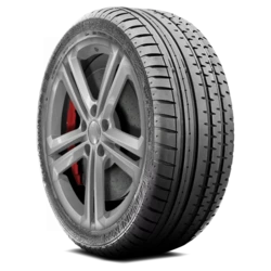 03503940000 Continental ContiSportContact 2 255/40R19XL 100Y BSW Tires