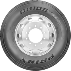 2390251106 Prinx DH106 ET 11R24.5 G/14PLY Tires