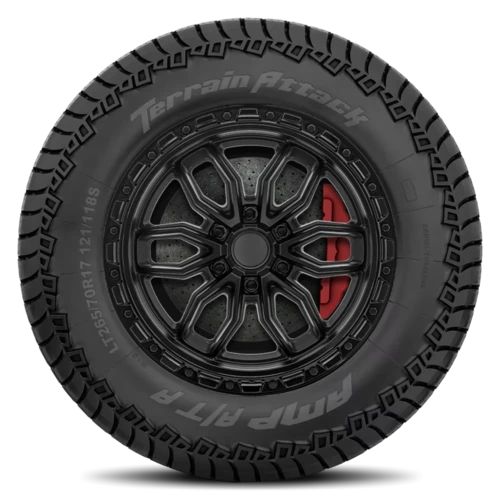 AMP Terrain Attack A/T