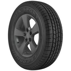 ETX38 El Dorado HTX Sport LT245/75R16 E/10PLY BSW Tires