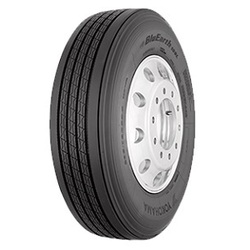120110901 Yokohama BluEarth 109L 295/75R22.5 G/14PLY Tires