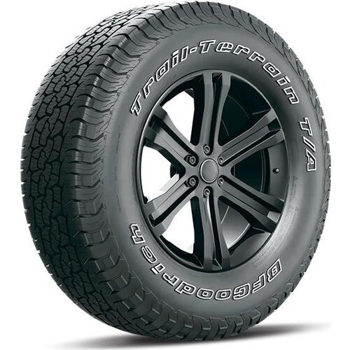 BF Goodrich Trail Terrain T/A 265/70R17 115S BSW Tires