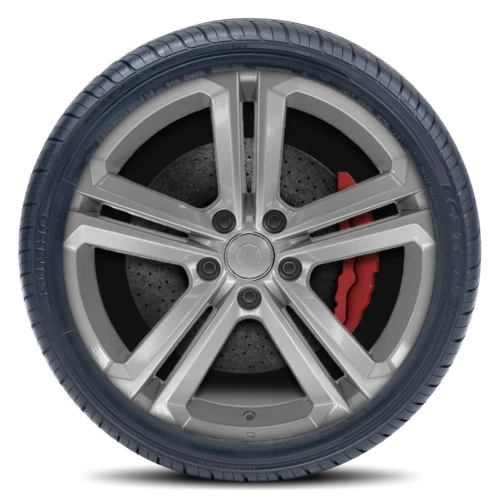 Kumho Ecsta LX Platinum KU27