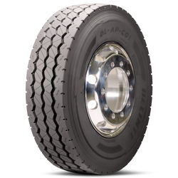 850621 Delinte DL AP C01 11R22.5 H/16PLY Tires