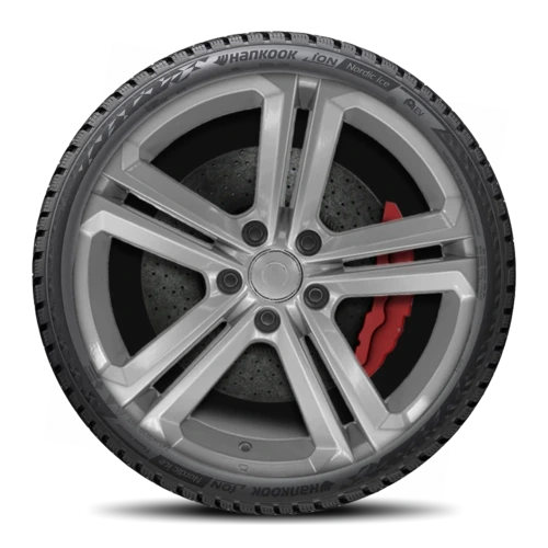 Hankook iON Nordic ice IW04 (Studded)