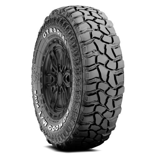 GT Radial Savero Komodo M/T Plus