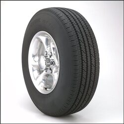 003489 Bridgestone V-Steel Rib 265 LT245/75R16 E/10PLY BSW Tires