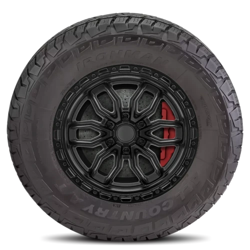 Ironman All Country A/T