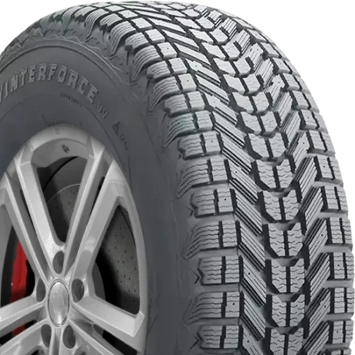 Firestone Winterforce UV