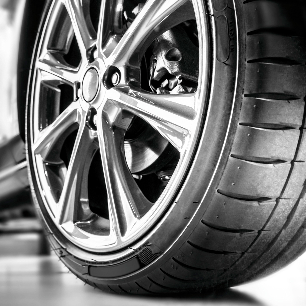 Tire information and resources