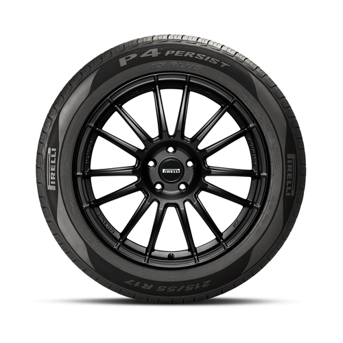 weds LEONIS + PIRLLI POWRGY 215/55R17 ４本 Pirelli P4 Persist AS Plus 215/55R17 94V BSW | Affordable
