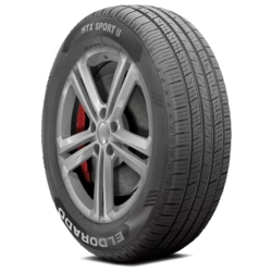 HTX68 El Dorado HTX Sport II 245/60R18 105H BSW Tires