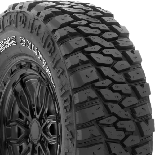 Dick Cepek Extreme Country LT285/70R17 E/10PLY WL | Affor