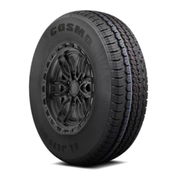 1000401 Cosmo EL Jefe HT2 LT285/70R17 E/10PLY BSW Tires
