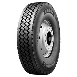 2262193 Kumho KRD16 225/70R19.5 G/14PLY Tires